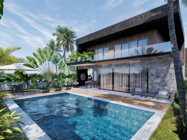 Imagem 6: Casa de Luxo à Venda em Alphaville Pernambuco 1 - Jaboatão dos Guararapes-PE - 4