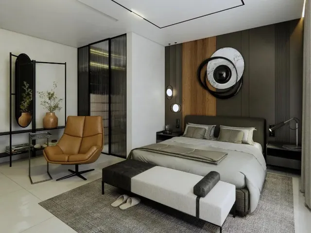 Imagem 7: Casa de Luxo à Venda em Alphaville Pernambuco 1 - Jaboatão dos Guararapes-PE - 4