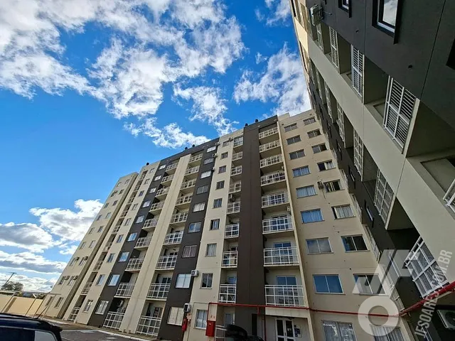 Imagem: O apartamento possui 2 Dormitórios, 1 Banheiro, 1 Vaga na