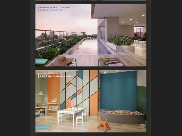 Imagem 2: Ágio Apartamento Novo | 63 m² | 2 Quartos (1 Suíte