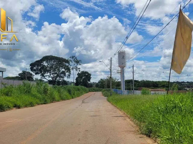 Imagem 4: Lotes de 270 a 400m² em uma região em crescimento acelerado em Goiânina