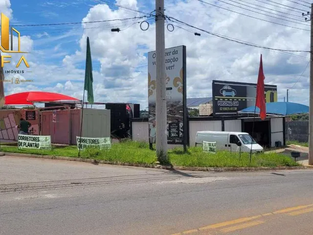 Imagem 5: Lotes de 270 a 400m² em uma região em crescimento acelerado em Goiânina