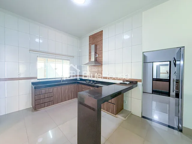 Imagem 11: Casa de 3Q sendo 1 suíte plena c/ closet no Jardim Curitiba