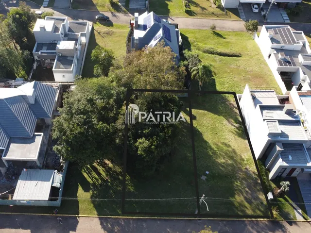Imagem: Terreno no Condomínio Belle Ville, em santa