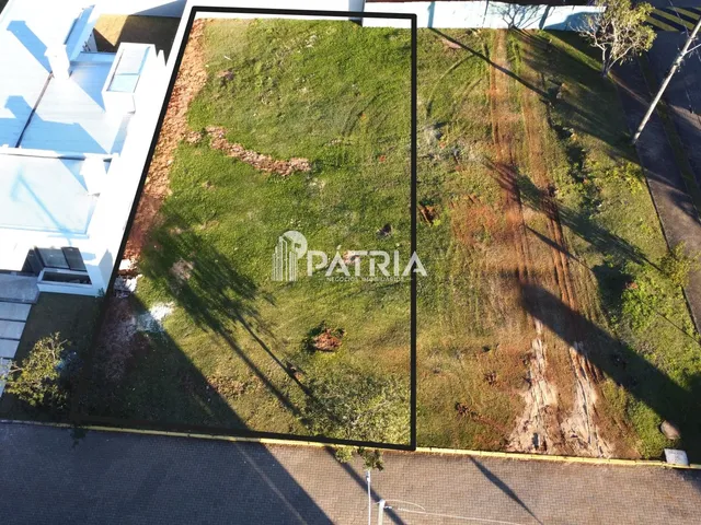 Imagem: O terreno possui 336m² de Área e está localizado em