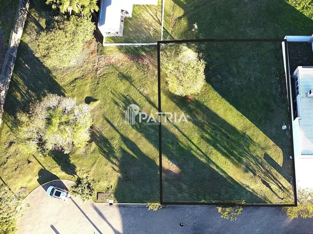 Imagem: O terreno possui 672m² de Área e está localizado em