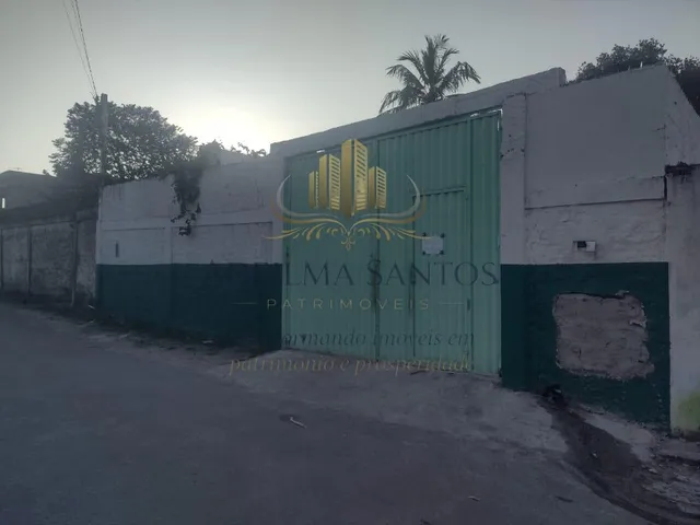 Imagem: Galpão Comercial para Locação em Salvador-BA