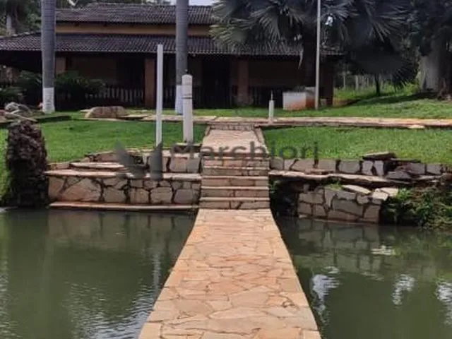 Imagem 6: Chácara de Alto Padrão em Caldazinha GO | 3,6 Alqueires