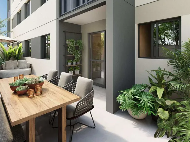 Imagem: Green Life- Apartamento Garden no Centro