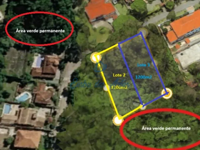 Imagem: TERRENO Á VENDA COND JARDIM ALGARVE