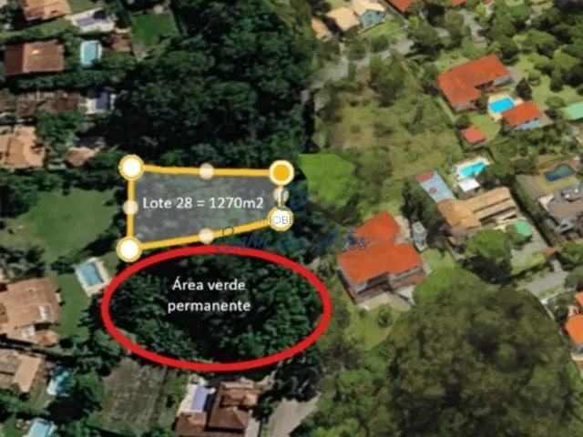 Imagem: TERRENO Á VENDA COND JARDIM ALGARVE