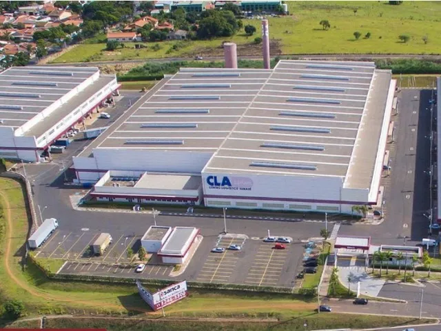 Imagem: Galpão em Condomínio para Locação Cla