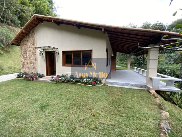 Imagem: Casa Linear em Itaipava