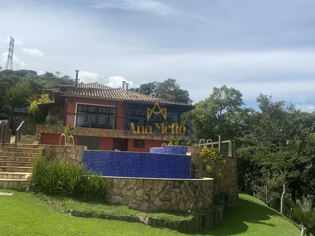 Imagem: Casa em Itaipava, Petrópolis/RJ