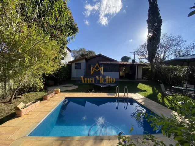 Imagem: Altos do Cuiabá - Casa linear em Condomínio