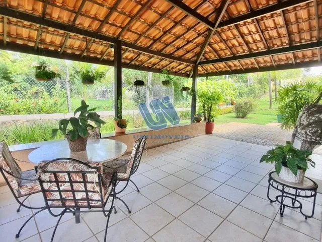 Imagem 8: Casa em condominio com 4 quartos sendo 3 suíts em Lauro de Freitas com 400m2