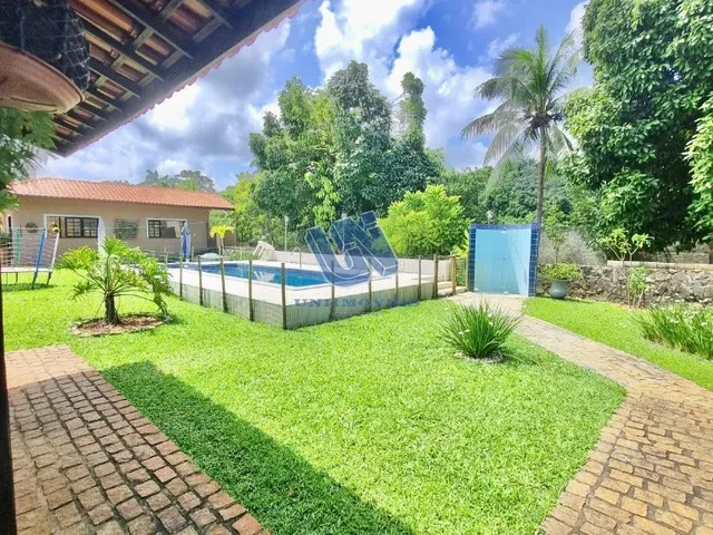 Imagem 13: Casa em condominio com 4 quartos sendo 3 suíts em Lauro de Freitas com 400m2