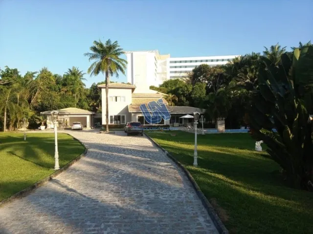 Imagem 6: Casa em condominio com 4 quartos sendo 3 suíts em Lauro de Freitas com 400m2