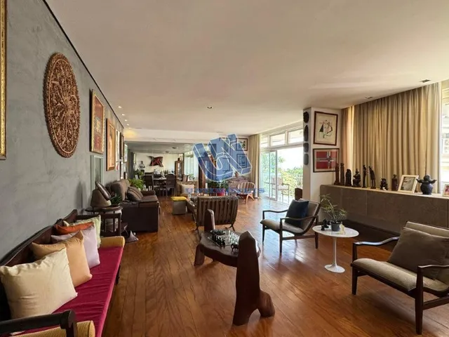 Imagem 7: Apartamento 4 quartos suítes 306m2 com vista mar na Vitória