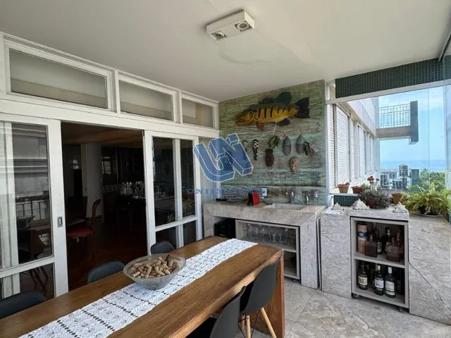 Imagem 13: Apartamento 4 quartos suítes 306m2 com vista mar na Vitória