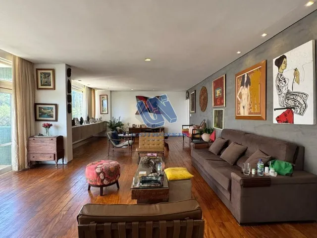 Imagem 14: Apartamento 4 quartos suítes 306m2 com vista mar na Vitória