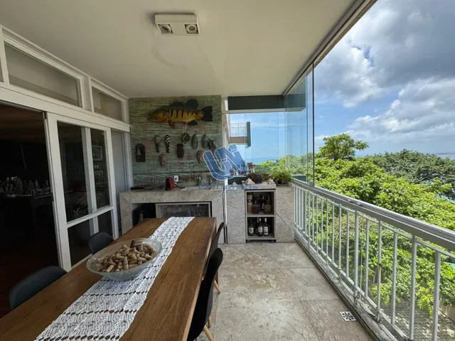 Imagem 15: Apartamento 4 quartos suítes 306m2 com vista mar na Vitória