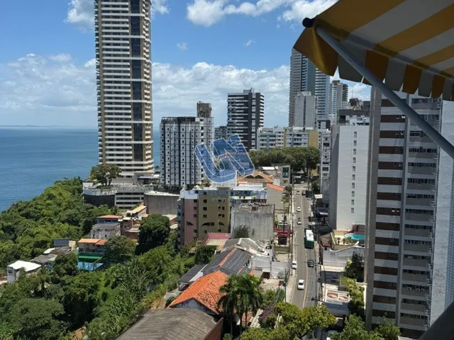 Imagem 11: Apartamento 4 quartos sendo 2 suítes com vista mar com 180m2 na Ladeira da Barra