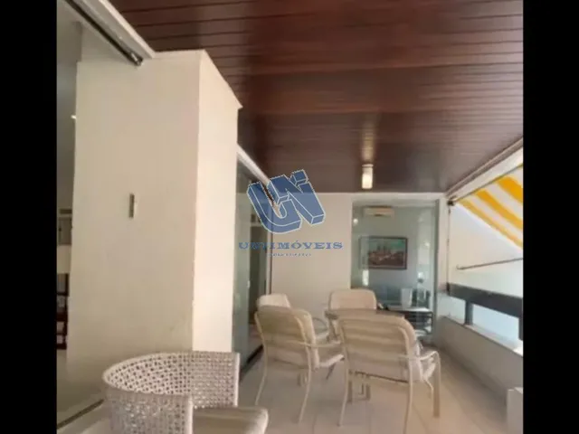 Imagem 12: Apartamento 4 quartos sendo 2 suítes com vista mar com 180m2 na Ladeira da Barra