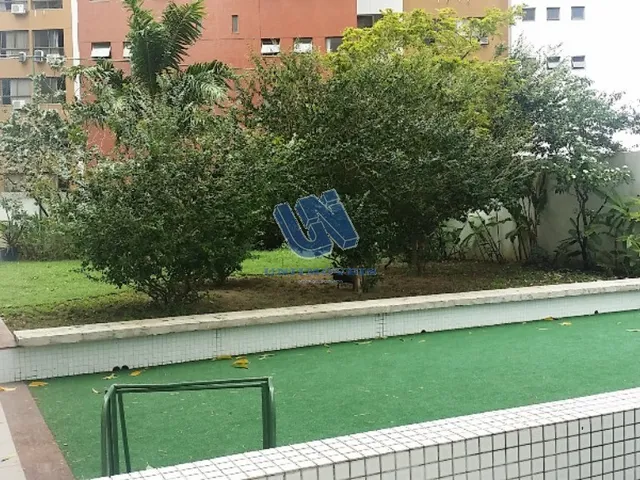 Imagem 6: Apartamento 4 quartos sendo 2 suítes com vista mar com 180m2 na Ladeira da Barra