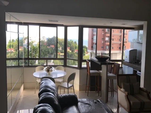 Imagem 3: Twenty Tower 4 Quartos Suítes com 250m2 no Horto Florestal