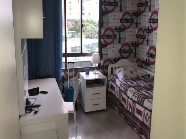 Imagem 8: Twenty Tower 4 Quartos Suítes com 250m2 no Horto Florestal