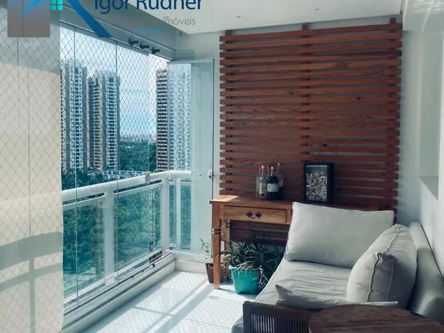 Imagem 2: Apartamento 3 Suítes, Greenville, Decorado!