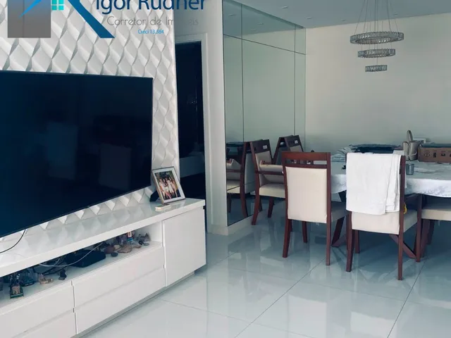 Imagem 4: Apartamento 3 Suítes, Greenville, Decorado!