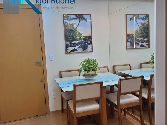 Imagem 8: Mirante Iguatemi - 45 m² | 2 Quartos | Andar Alto