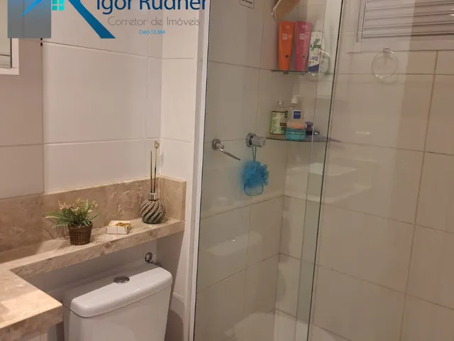 Imagem 3: Mirante Iguatemi - 45 m² | 2 Quartos | Andar Alto