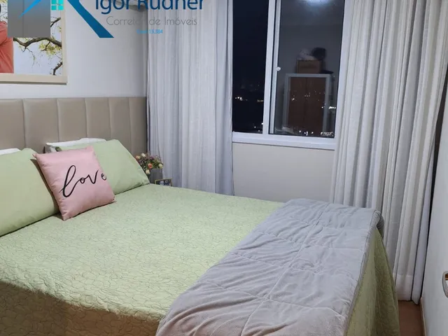 Imagem 4: Mirante Iguatemi - 45 m² | 2 Quartos | Andar Alto