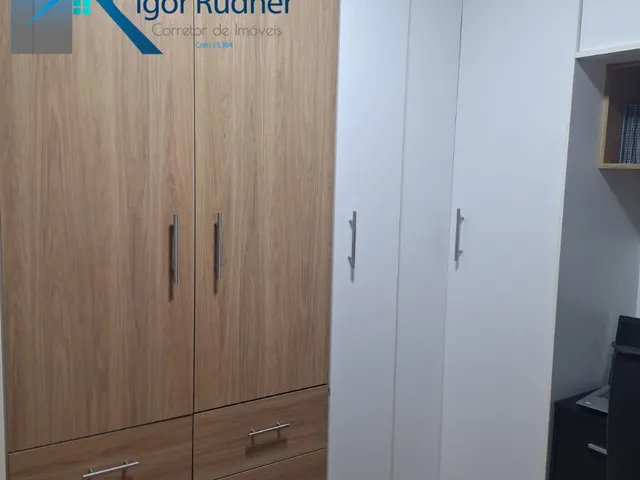 Imagem 11: Mirante Iguatemi - 45 m² | 2 Quartos | Andar Alto