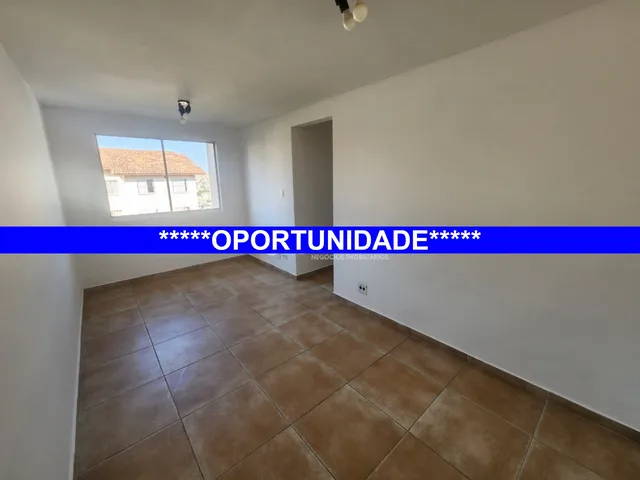 Imagem: APARTAMENTO A VENDA COM 50m², 2 DORMITÓRIOS