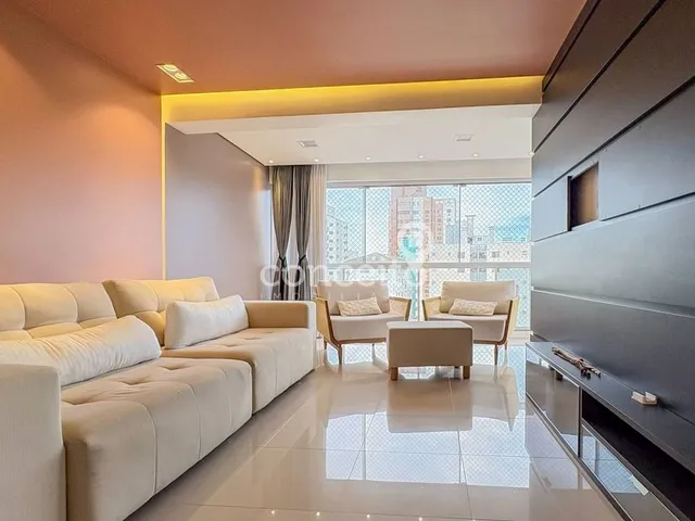 Imagem: O apartamento possui 3 Dormitórios, 3 Suítes, 4