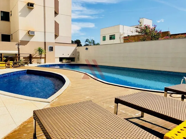 Imagem 10: Oeste Tower Residence - Apartamento de 3 quartos Oeste Tower Residence para alugar no