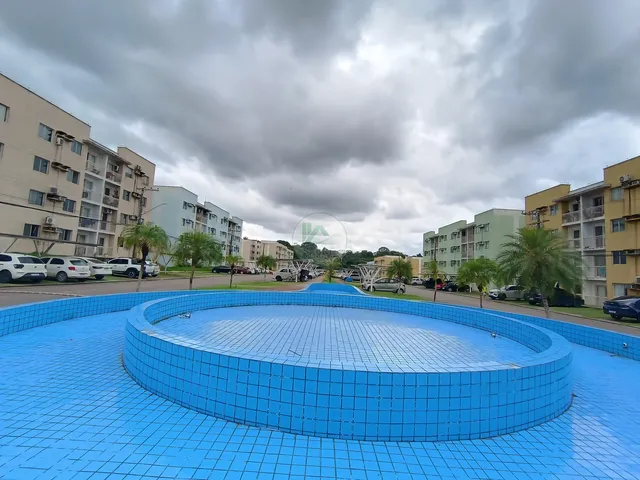 Imagem: O apartamento possui 3 Dormitórios, 1 Banheiro, 2 Vagas na