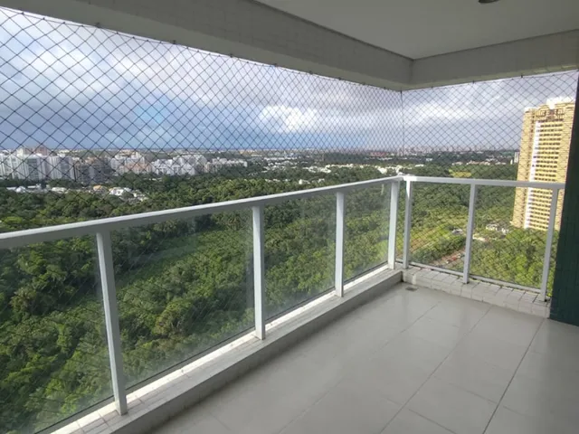 Imagem 2: GREENVILLE ATMOS, PATAMARES, APARTAMENTO PARA VENDA, 88m2, 02 SUÍTES, NASCENTE, ANDAR