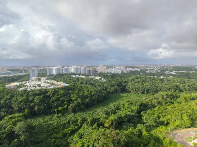 Imagem 4: GREENVILLE ATMOS, PATAMARES, APARTAMENTO PARA VENDA, 88m2, 02 SUÍTES, NASCENTE, ANDAR