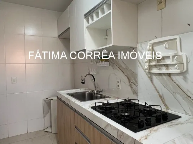 Imagem 2: Apartamento para locação todo planejado com 2 quartos, sendo 1 suíte, 2 salas, 2