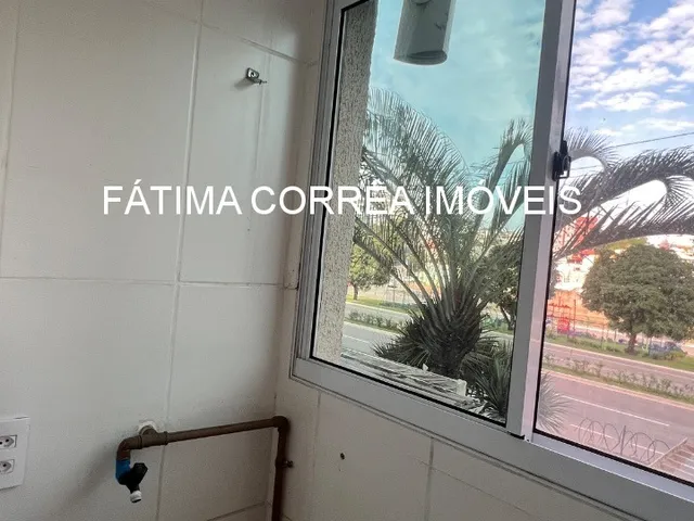 Imagem 11: Apartamento para locação todo planejado com 2 quartos, sendo 1 suíte, 2 salas, 2
