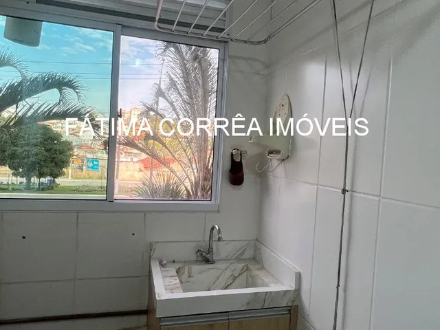 Imagem 5: Apartamento para locação todo planejado com 2 quartos, sendo 1 suíte, 2 salas, 2