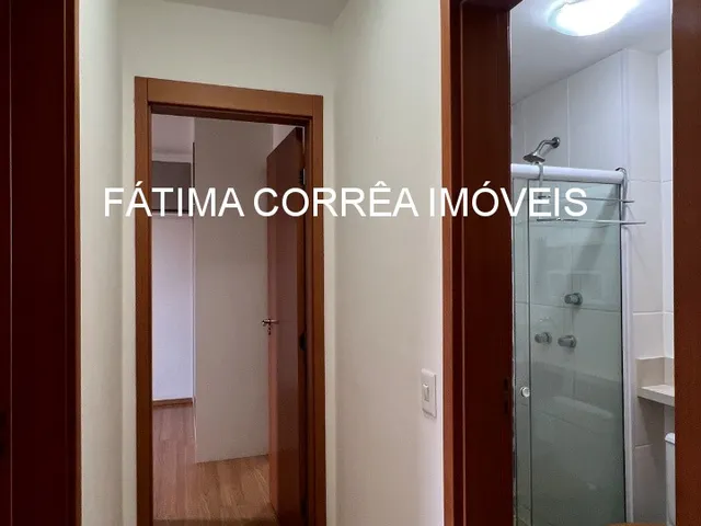 Imagem 8: Apartamento para locação todo planejado com 2 quartos, sendo 1 suíte, 2 salas, 2