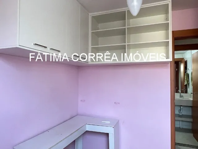Imagem 4: Apartamento para locação todo planejado com 2 quartos, sendo 1 suíte, 2 salas, 2