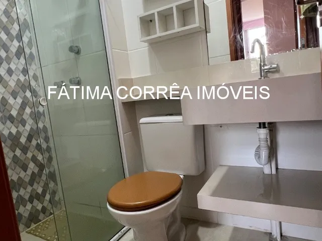 Imagem 14: Apartamento para locação todo planejado com 2 quartos, sendo 1 suíte, 2 salas, 2