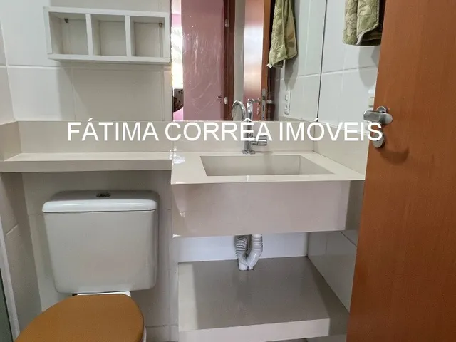 Imagem 16: Apartamento para locação todo planejado com 2 quartos, sendo 1 suíte, 2 salas, 2